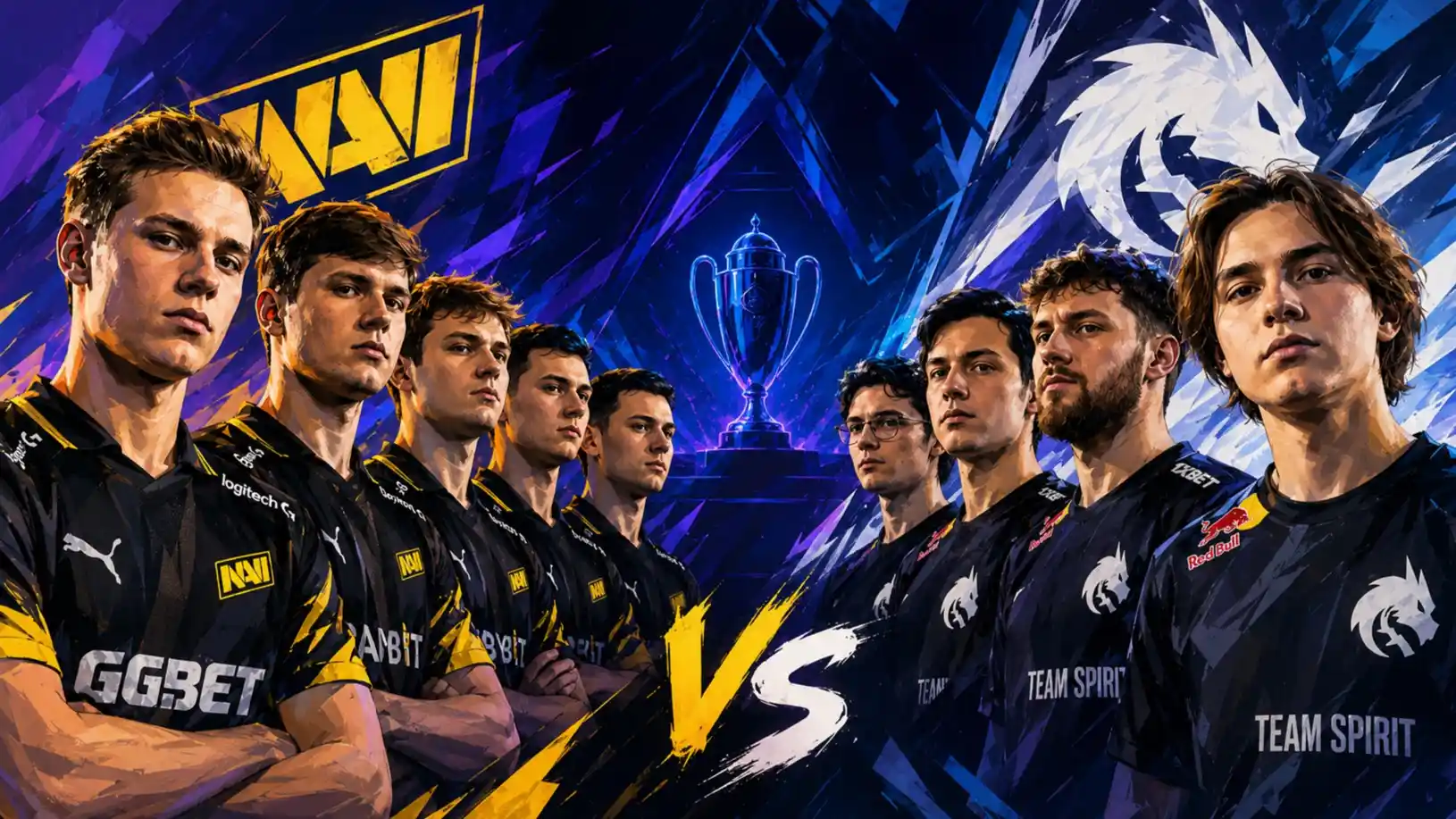 IEM Cologne Stage 3 Opening Matches Set: NAVI vs Spirit Headlines Swiss Stage Showdown